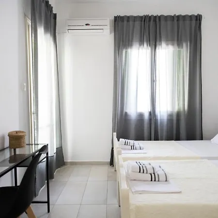 Kima Skiathos شاطئ ميغالي أموس