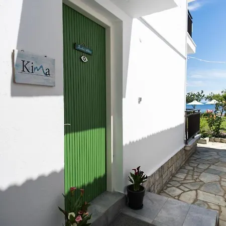 Kima Skiathos Apartament *